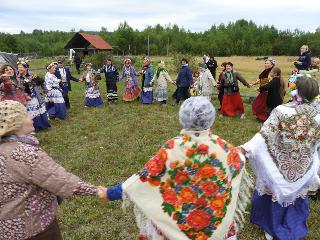 “Свадебный хоровод” устроят пенсионеры Белогорска