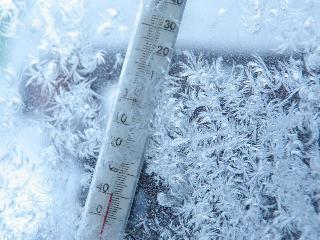 Морозы на территории Приамурья сохранятся по 25 декабря