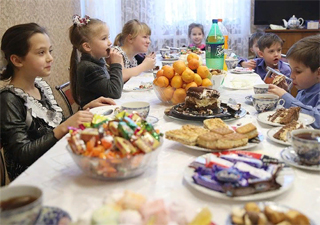 В России могут появиться профессиональные семьи