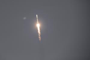 В Приамурье вывезли из района падения блоки ракеты-носителя «Союз-2.1а»
