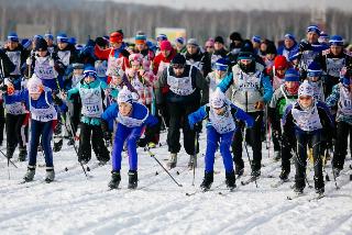 Новогоднюю лыжную гонку устроят в Белогорске