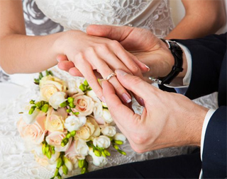 В Госдуму поступил законопроект о выборе дня бракосочетания