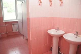 Общественные и школьные туалеты в Белогорске  привели в порядок 