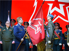 Для торжественного мероприятия в Белогорске соберутся юнармейцы со всей Амурской области 