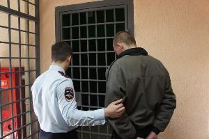 В Белогорске полицейские задержали подозреваемого в угоне автомобиля