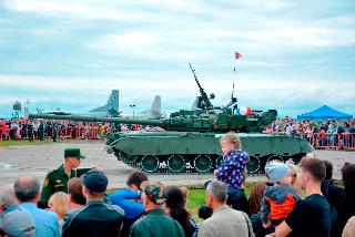 Впервые в ВВО военно-технический форум «АРМИЯ-2021» пройдет в 10 субъектах РФ 