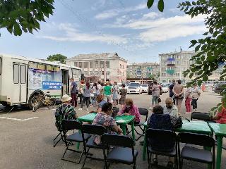 Глава Белогорска: «Процент привитых в городе приближается к 30»