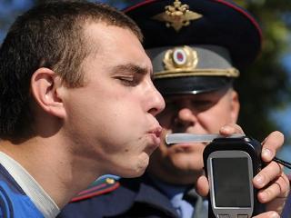 В Белогорске водителей массово проверят на трезвость
