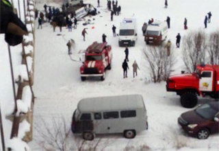 Власти Забайкалья выплатят по 1 млн рублей семьям погибших в ДТП с автобусом
