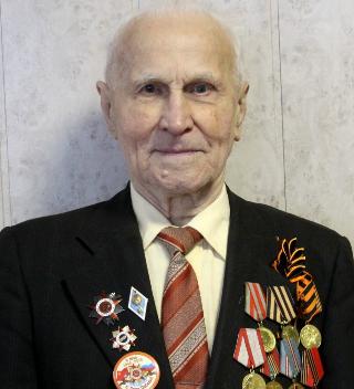 В Белогорске ушел из жизни участник Великой Отечественной войны Михаил Михайлович Шатков
